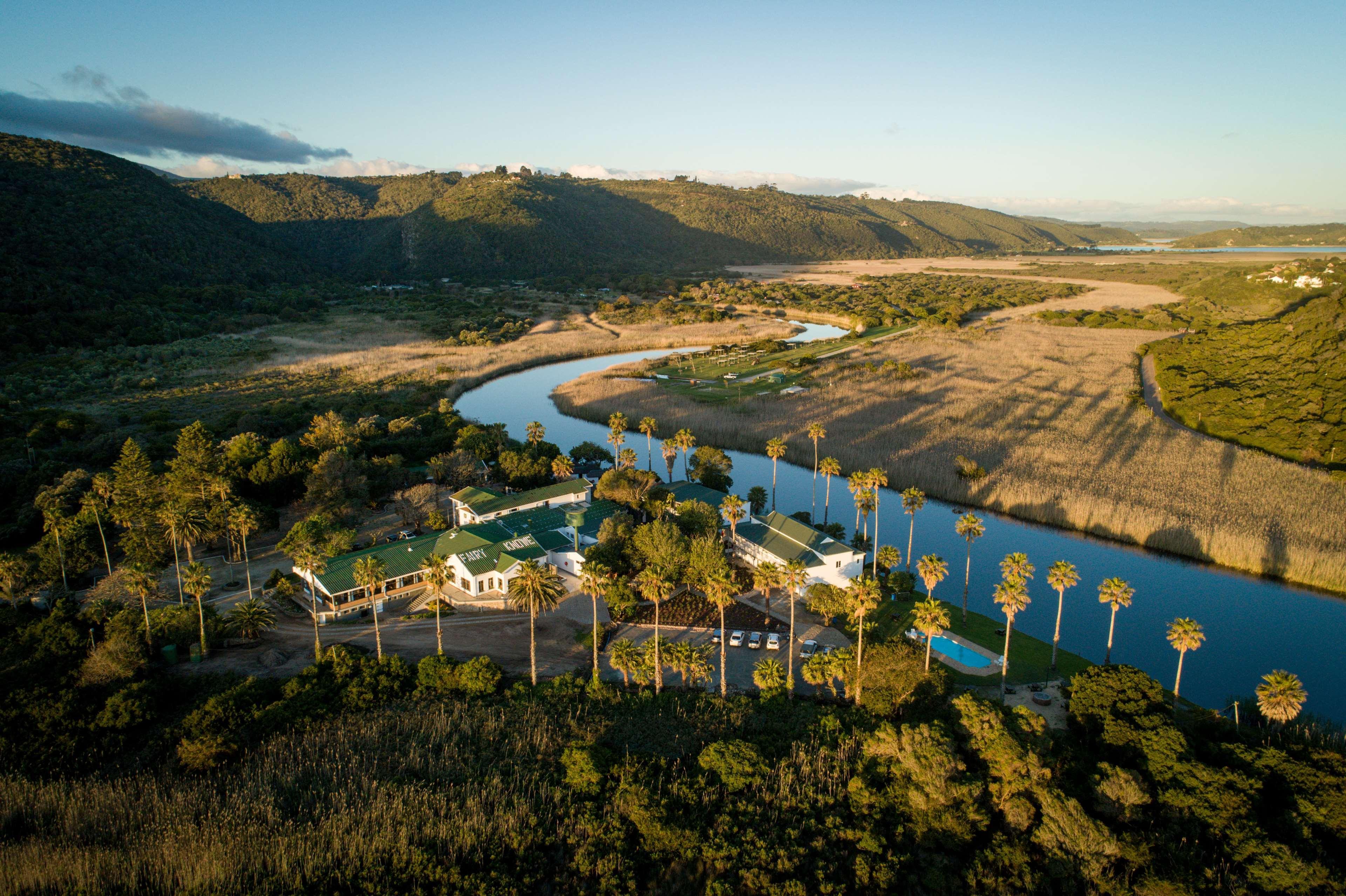 Fairy Knowe Hotel Wilderness Exterior foto