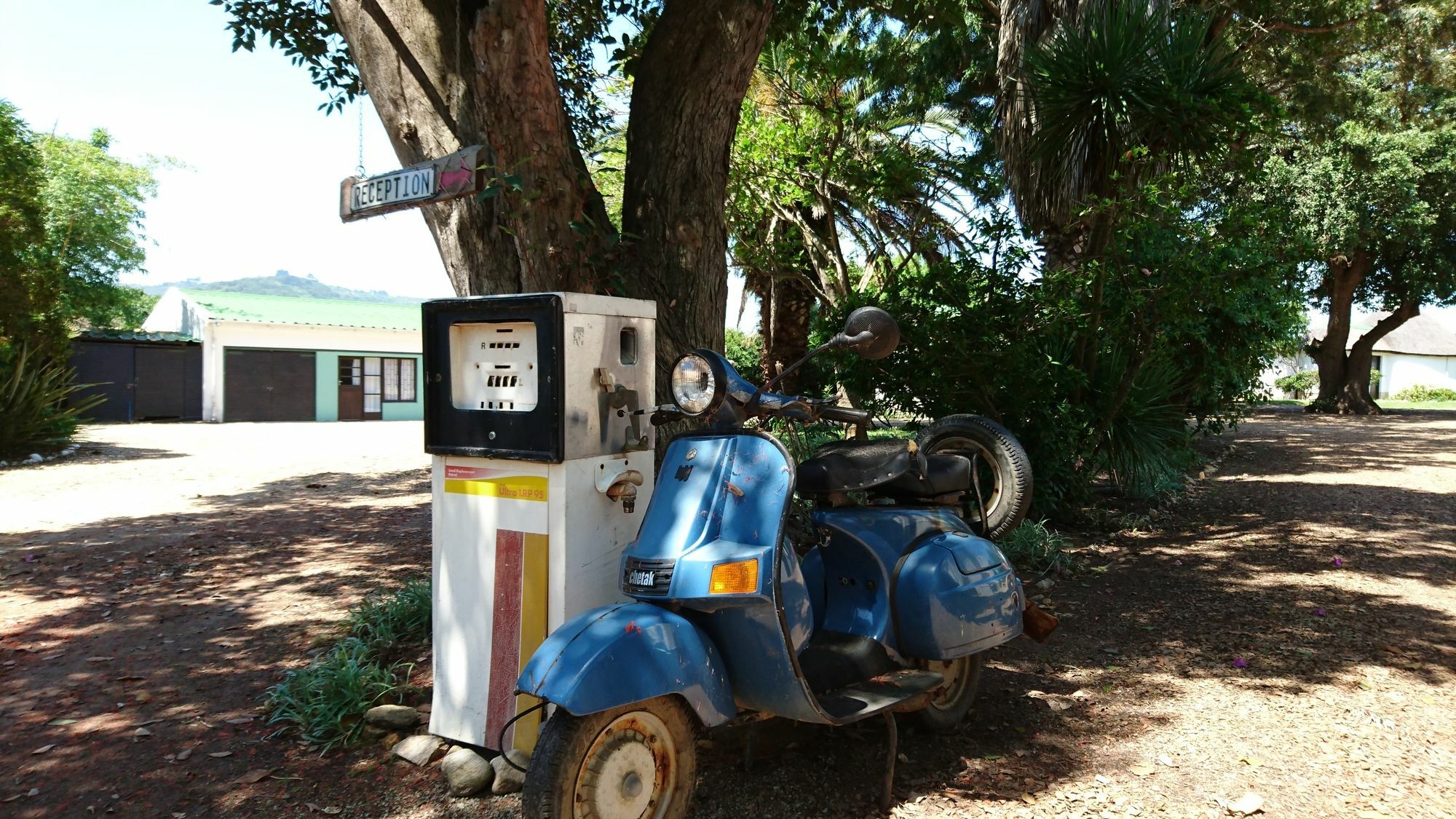 Fairy Knowe Hotel Wilderness Exterior foto